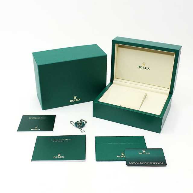 ロレックス GMTマスター 126710GRNR メンズ 未使用