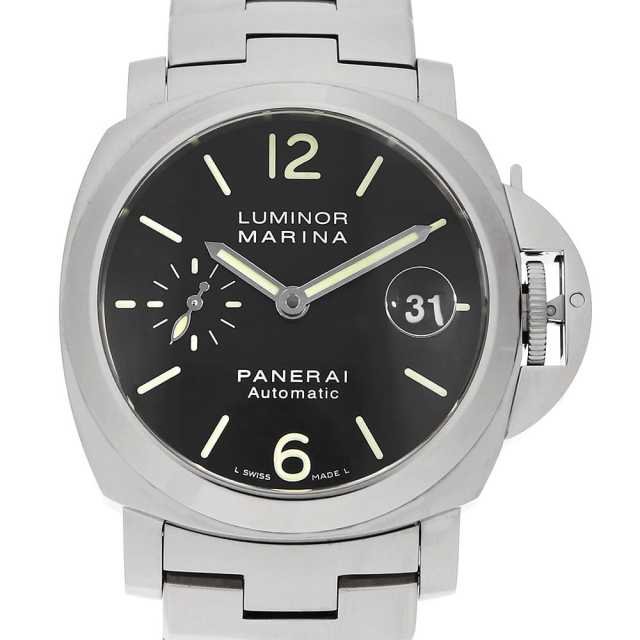 パネライ ルミノールマリーナ PAM00298 メンズ 中古