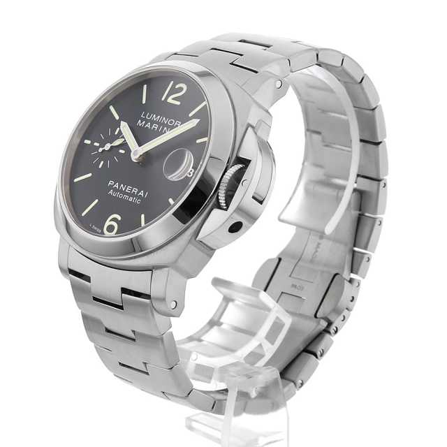 PAM00298 ブラック PANERAI（パネライ）ルミノールマリーナ 中古