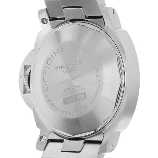 パネライ ルミノールマリーナ PAM00298 メンズ 中古