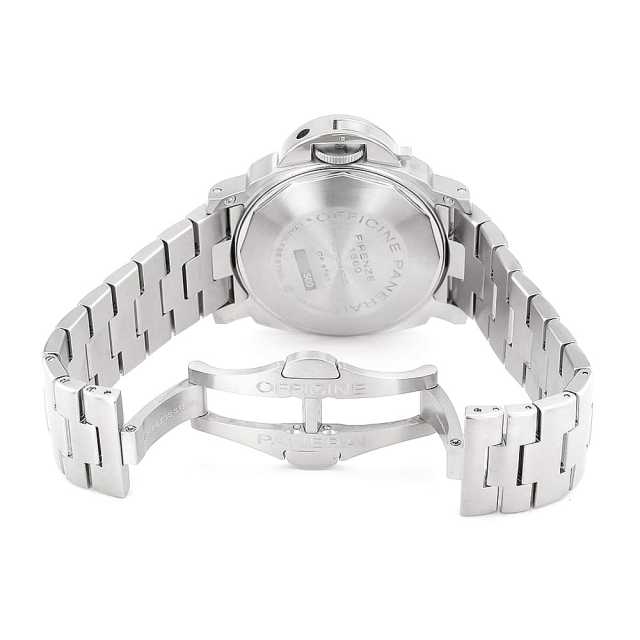 パネライ ルミノールマリーナ PAM00298 メンズ 中古