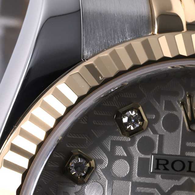 ロレックス デイトジャスト 116233G メンズ 中古