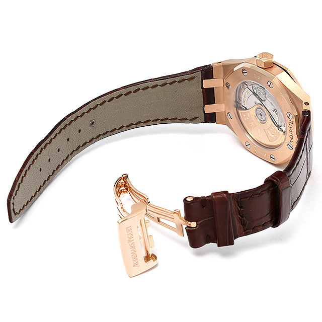 ロイヤルオーク オートマチック 15450OR.OO.D088CR.01 サブ画像３