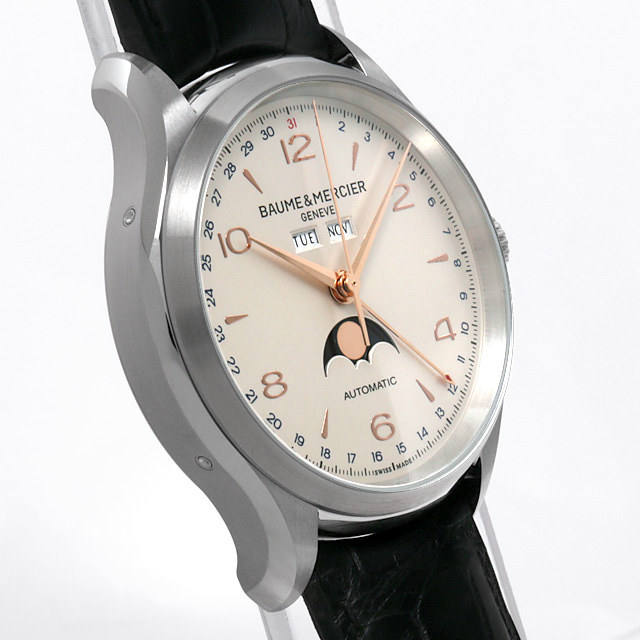 クリフトン トリプルカレンダー ムーンフェイズ MOA10055 サブ画像２