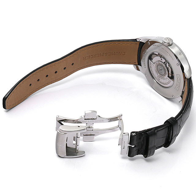 クリフトン トリプルカレンダー ムーンフェイズ MOA10055 サブ画像４