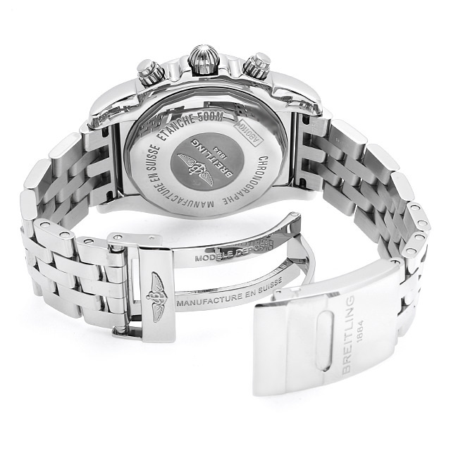 クロノマット44 A011C89PA(AB0110) サブ画像２