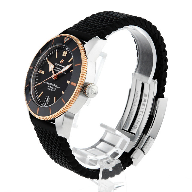 内部点検済 BREITLING ブライトリング スーパーオーシャン ヘリテージ  