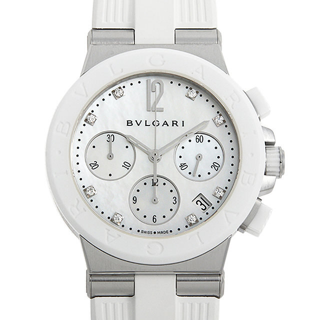 ディアゴノ クロノグラフ 101993(DG37WSCVDCH/8) メイン画像