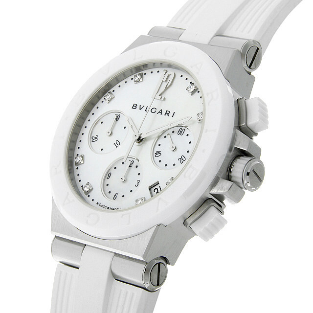 ディアゴノ クロノグラフ 101993(DG37WSCVDCH/8) サブ画像１