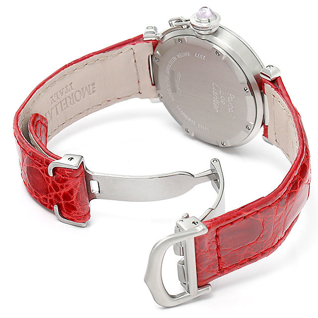 W3107099 Cartier（カルティエ） パシャC メリディアンGMT 2004年  