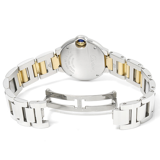 W69007Z3 Cartier（カルティエ） バロンブルー SM 中古 | 東京・大阪の