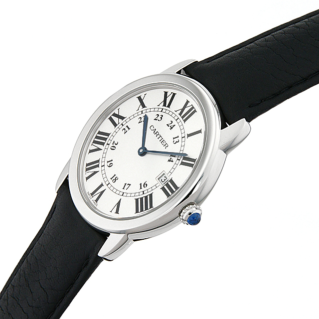 Ronde Solo De Cartier LM W6700255 Subimage 1