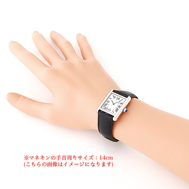 WSTA0030 Cartier（カルティエ） タンク ソロ SM 中古 | 高級ブランド  