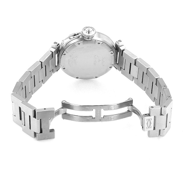 W31075M7 ピンク Cartier（カルティエ）パシャC 中古 | 東京・大阪の  