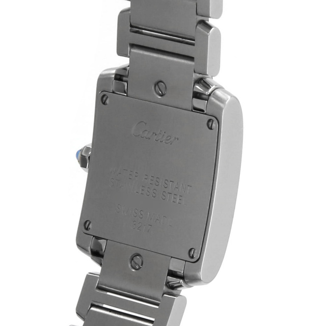 カルティエタンクフランセーズ コマ3個 【公式通販】