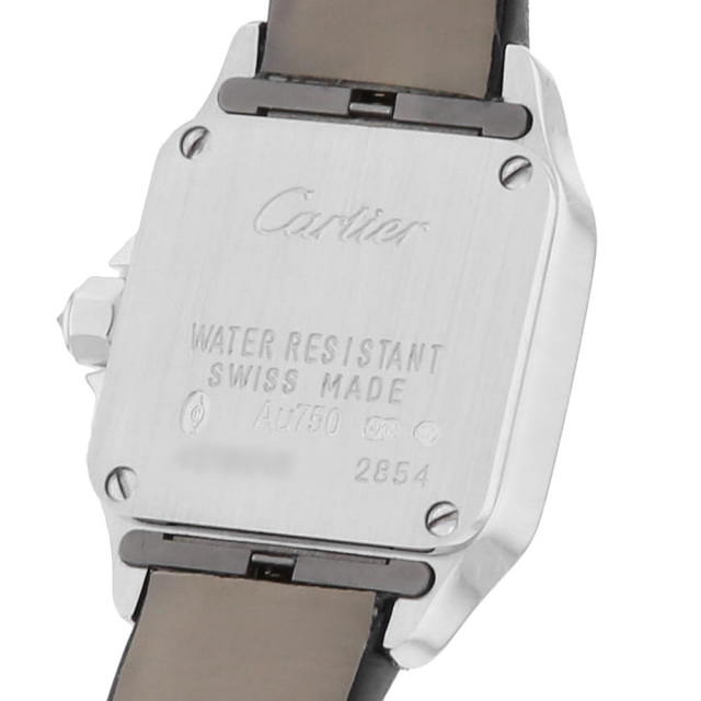 カルティエ サントス ドゥモワゼル ミニ WF902005 楽天市場】カルティエ Cartier サントス ドゥモワゼル ミニ