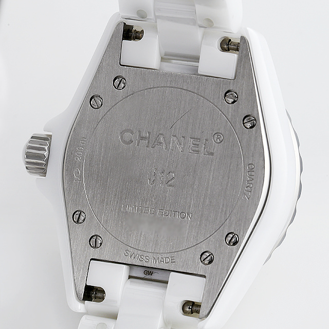 J12 ホワイト ブルーライト 限定2000本 H3826 サブ画像５