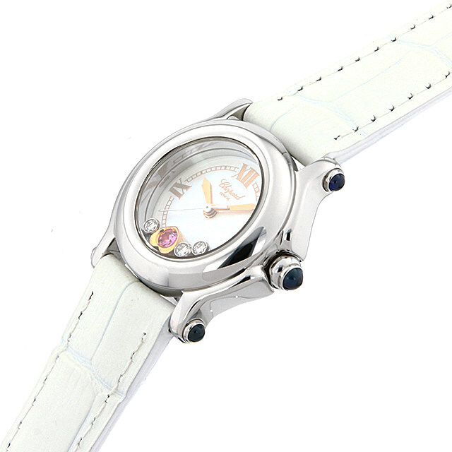 ハッピースポーツ 3Pダイヤ/1Pハートピンクサファイヤ 27/8245-23 サブ画像１