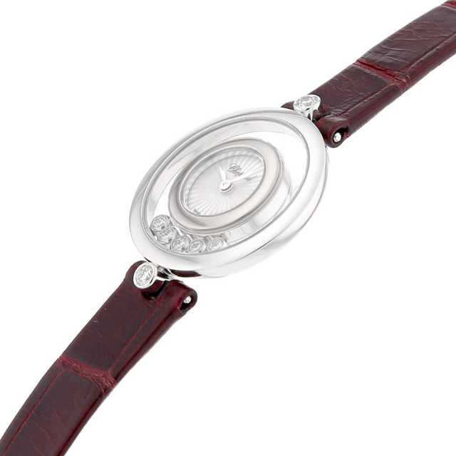 Chopard Happy Diamond 209415-1001 Women's Used