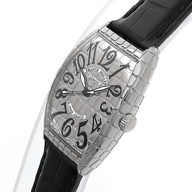 6850SC IRON CROCO AC FRANCK MULLER（フランクミュラー） トノーカー