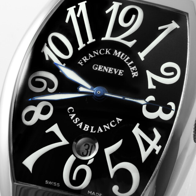 カサブランカ デイト 8880C DT AC サブ画像５