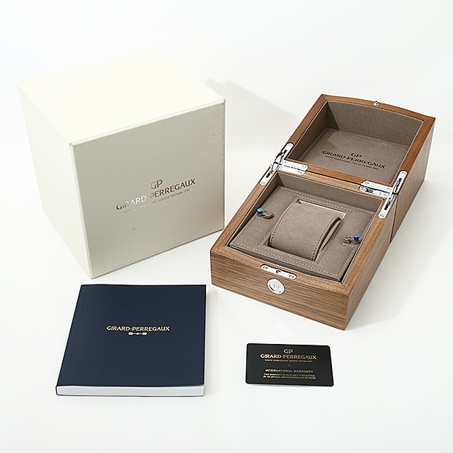 49555-11-434-BH6A Girard-Perregaux（ジラールペルゴ） 1966 中古  