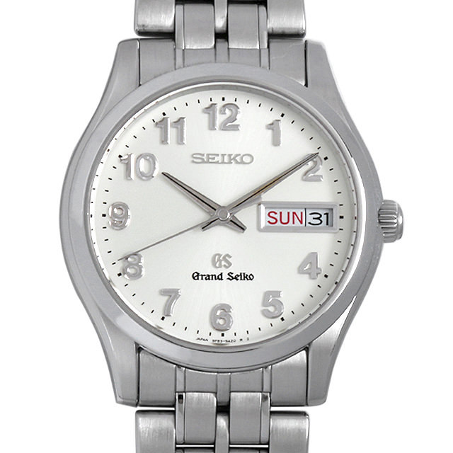 グランドセイコー デイデイト SBGT007 中古 メンズ