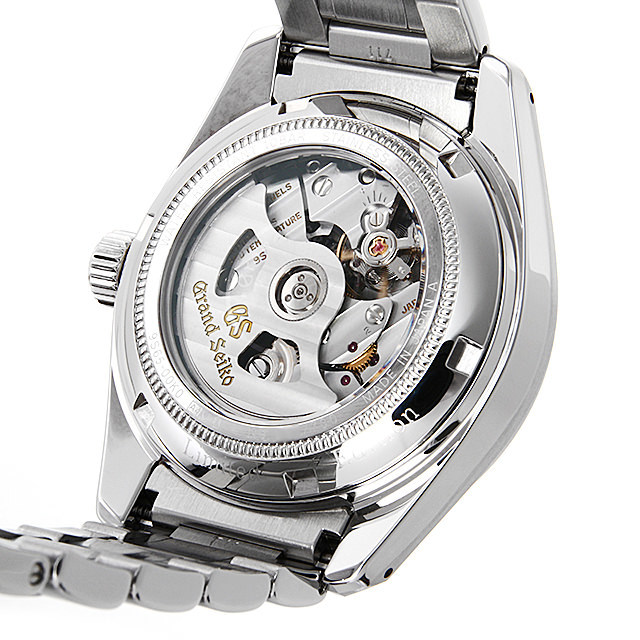 グランドセイコー 100周年 ヒストリカルコレクション マスターショップ限定 SBGR083 中古 メンズ