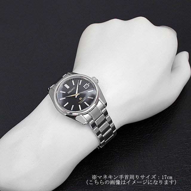 グランドセイコー 100周年 ヒストリカルコレクション マスターショップ限定 SBGR083 中古 メンズ