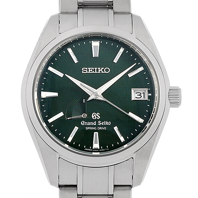 GRAND SEIKO(グランドセイコー) 締め切っ SBGA005 箱 保証書付き