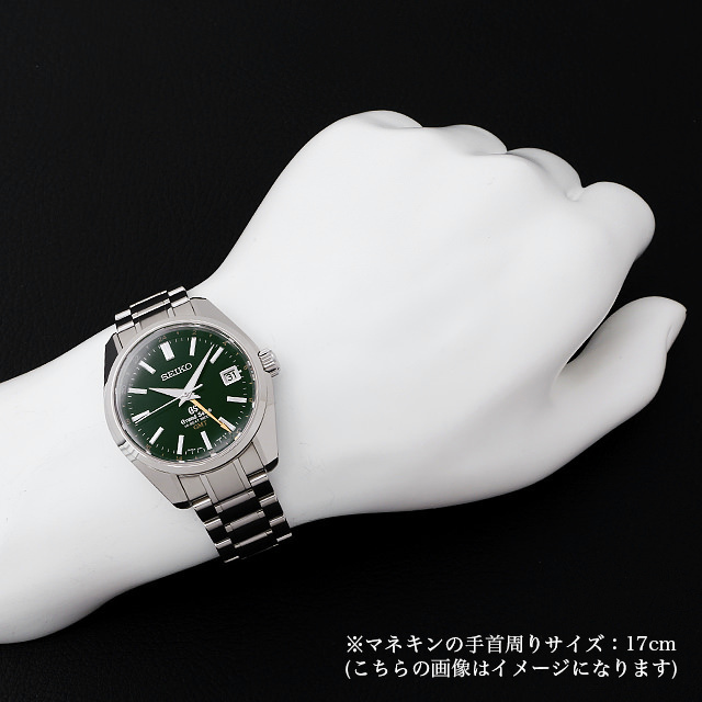 SBGJ005 グリーン Grand Seiko（グランドセイコー）メカニカル 