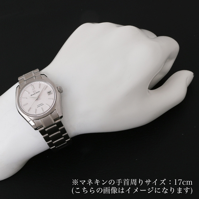 SBGH341 ピンク Grand Seiko（グランドセイコー）ヘリテージ
