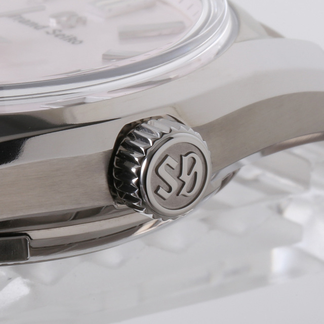 SBGH341 ピンク Grand Seiko（グランドセイコー）ヘリテージ