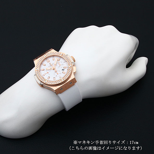 301.PE.2180.RW.1104 HUBLOT（ウブロ） ビッグバン エボリューション 
