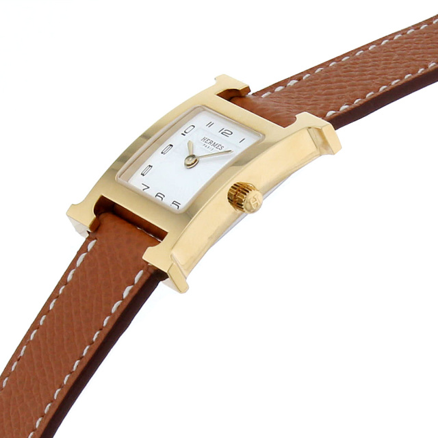 HH1.201 HERMES（エルメス） Hウォッチ 中古 | 東京・大阪の高級  