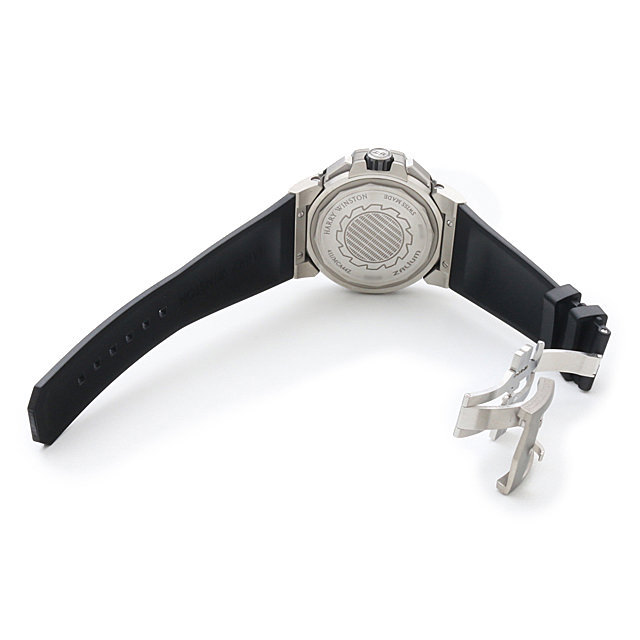 Ocean Diver Chronograph 411/MCA44ZC.W Sub-image 2