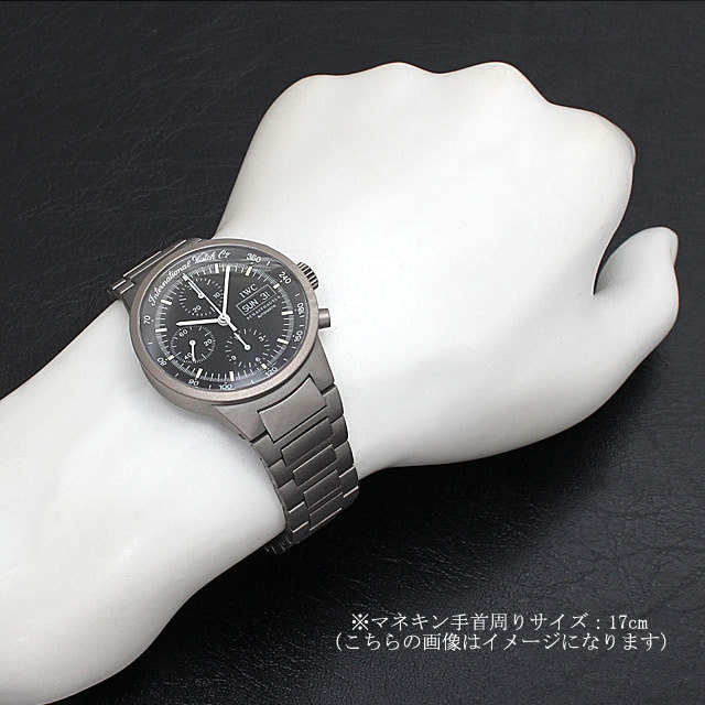 GSTクロノグラフ IW370703(3707-003) サブ画像３