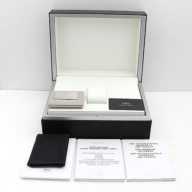 ポルトギーゼ ハンドワインド 8デイズ 150イヤーズ IW510212 サブ画像５