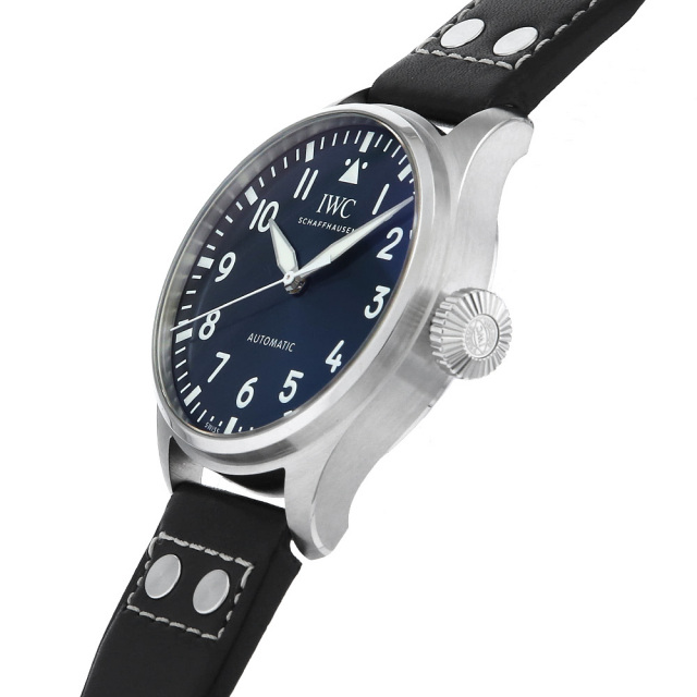 IWC パイロットウォッチ IW329303 メンズ 中古