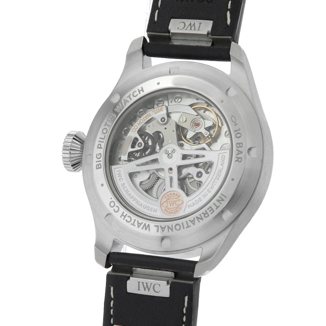 IWC パイロットウォッチ IW329303 メンズ 中古