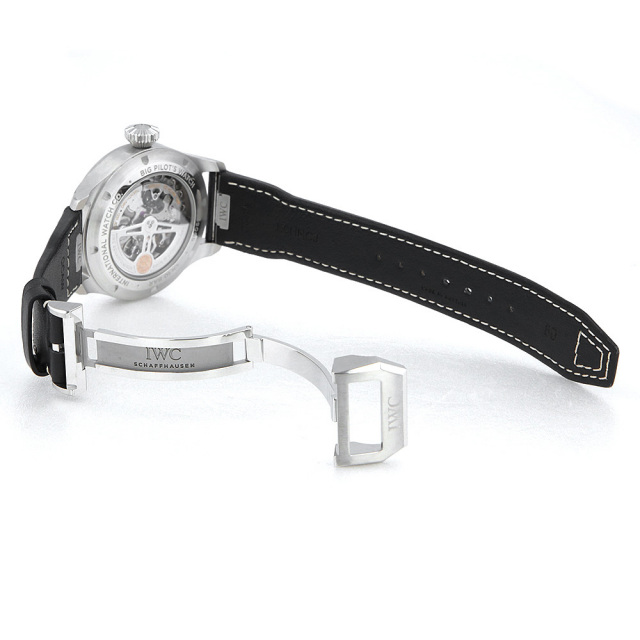 IWC パイロットウォッチ IW329303 メンズ 中古