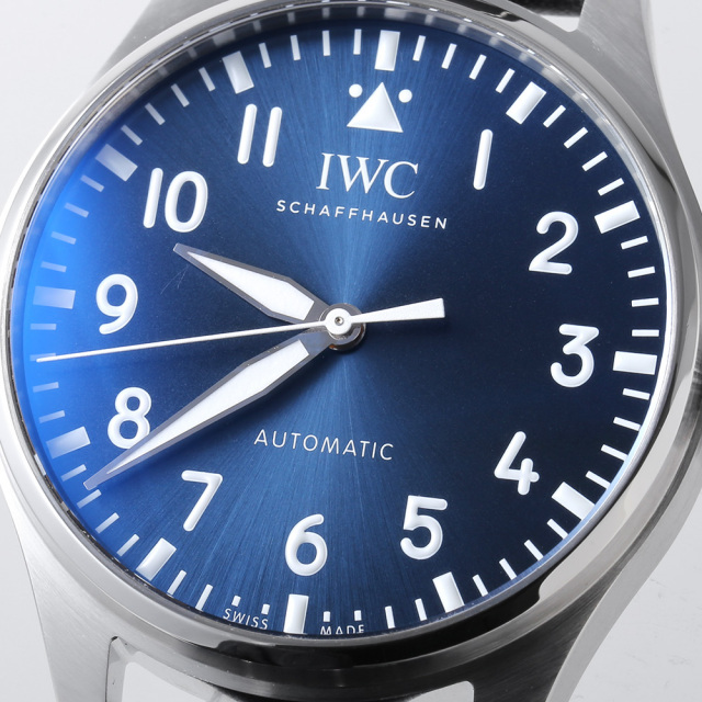 IWC パイロットウォッチ IW329303 メンズ 中古