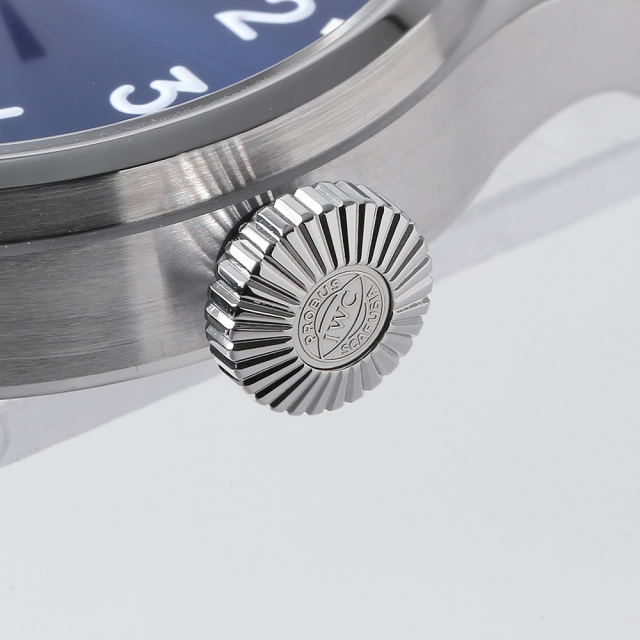 IWC パイロットウォッチ IW329303 メンズ 中古