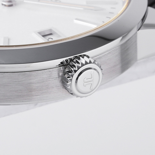 Q8018420 シルバー JaegerLeCoultre（ジャガールクルト）ジオ