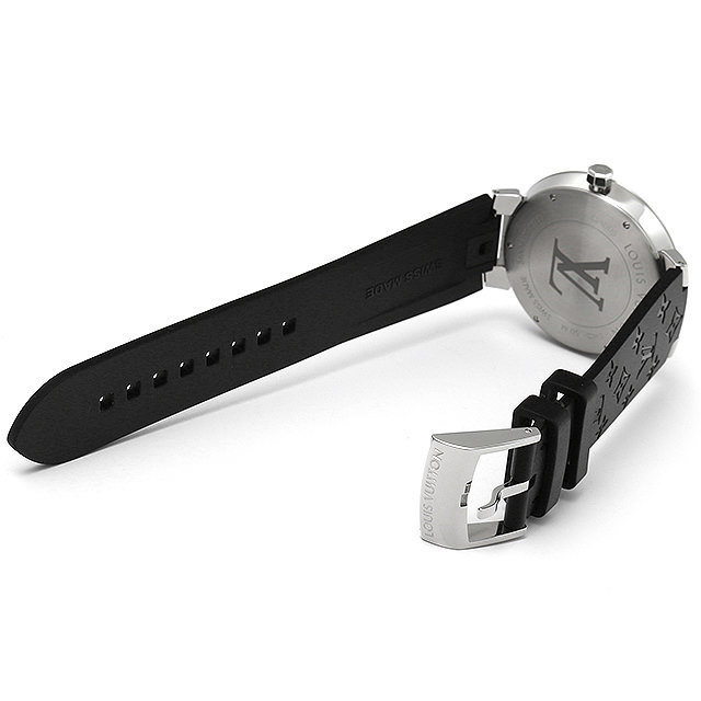 QA005Z LOUIS VUITTON（ルイヴィトン） タンブール スリム モノグラム  