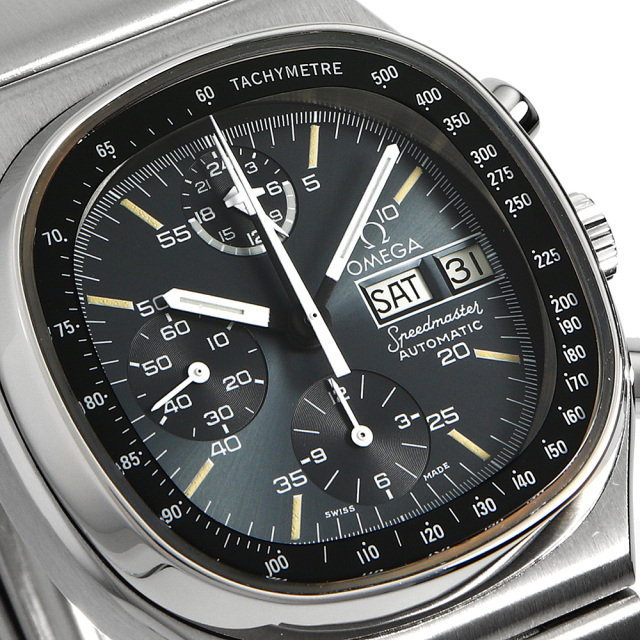 スピードマスター オートマチック TVスクリーン ST376.0805 サブ画像４