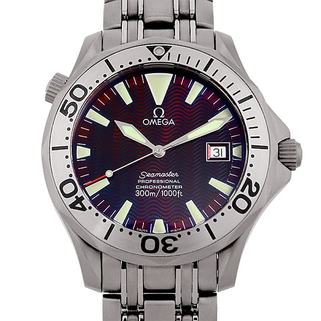 2231.80.00 OMEGA（オメガ） シーマスター 300M クロノメーター 中古  