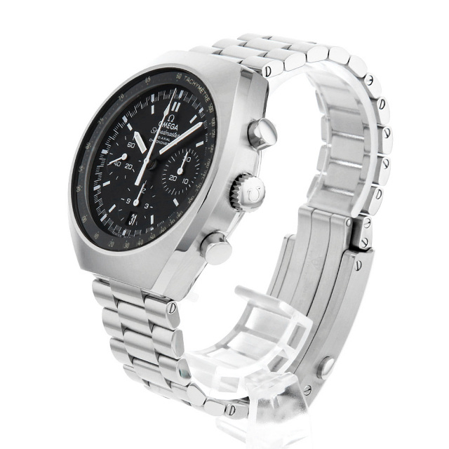 オメガ スピードマスター 327.10.43.50.01.001 メンズ 中古