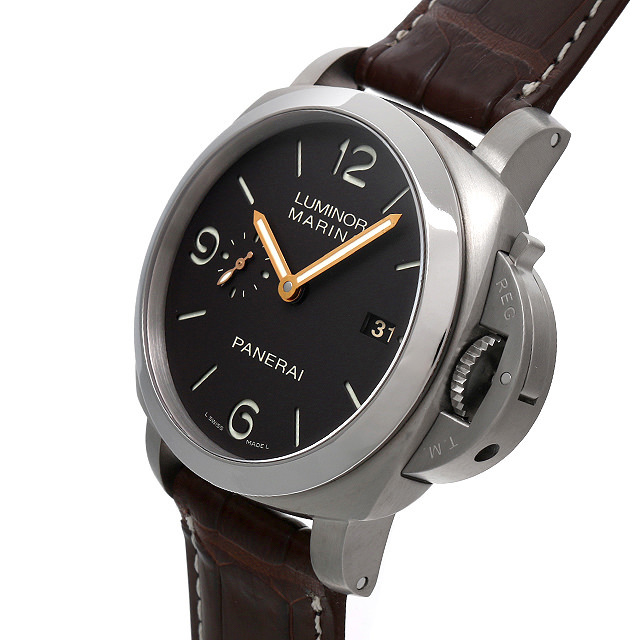 ルミノールマリーナ 1950 3DAYS PAM00351 サブ画像１