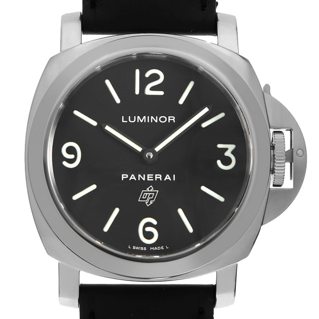 パネライ ルミノールベース PAM00000 メンズ 中古